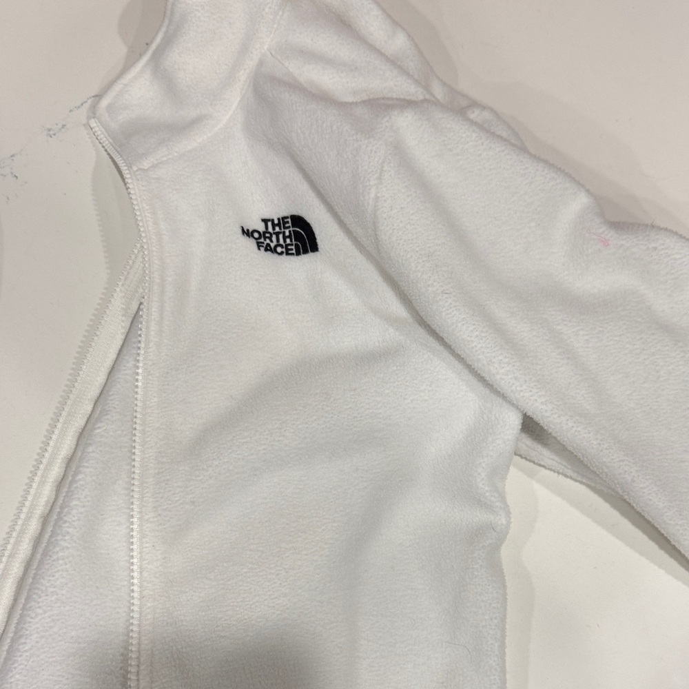 The North Face Soft White Jacket